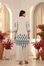 Summer Friendly Printed Co-ord Set