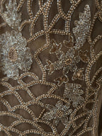 Premium Handwork Indo western Set