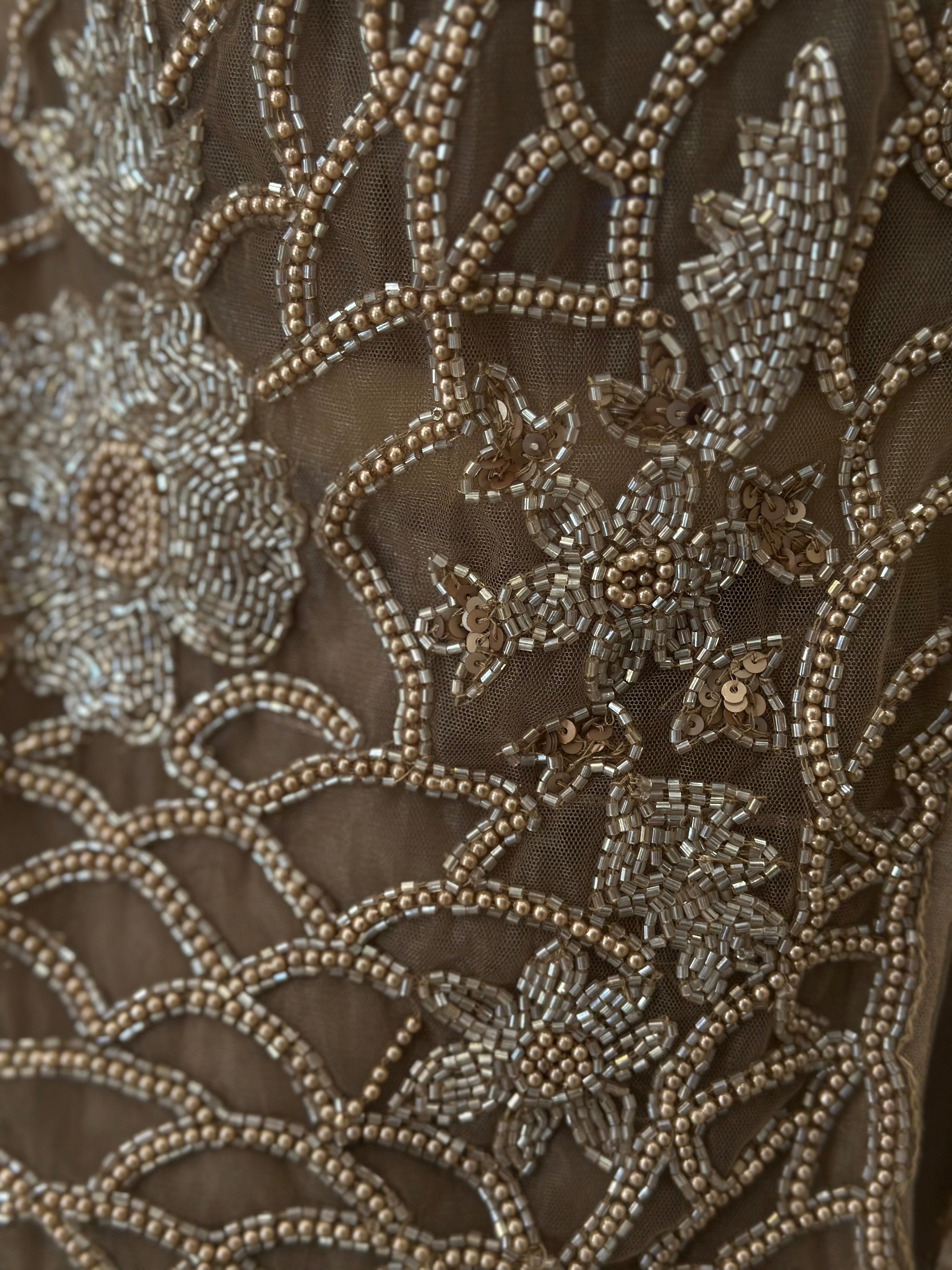 Premium Handwork Indo western Set