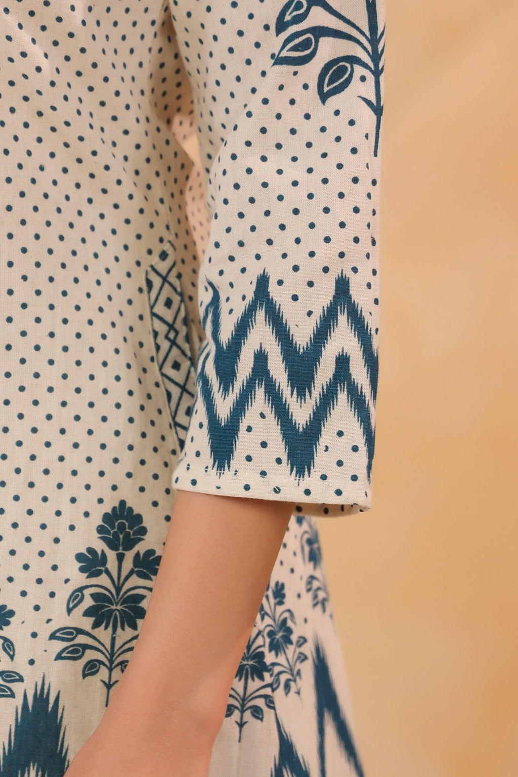 Summer Friendly Printed Co-ord Set