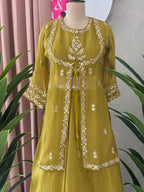 Premium Gota patti Handwork Skirt Set