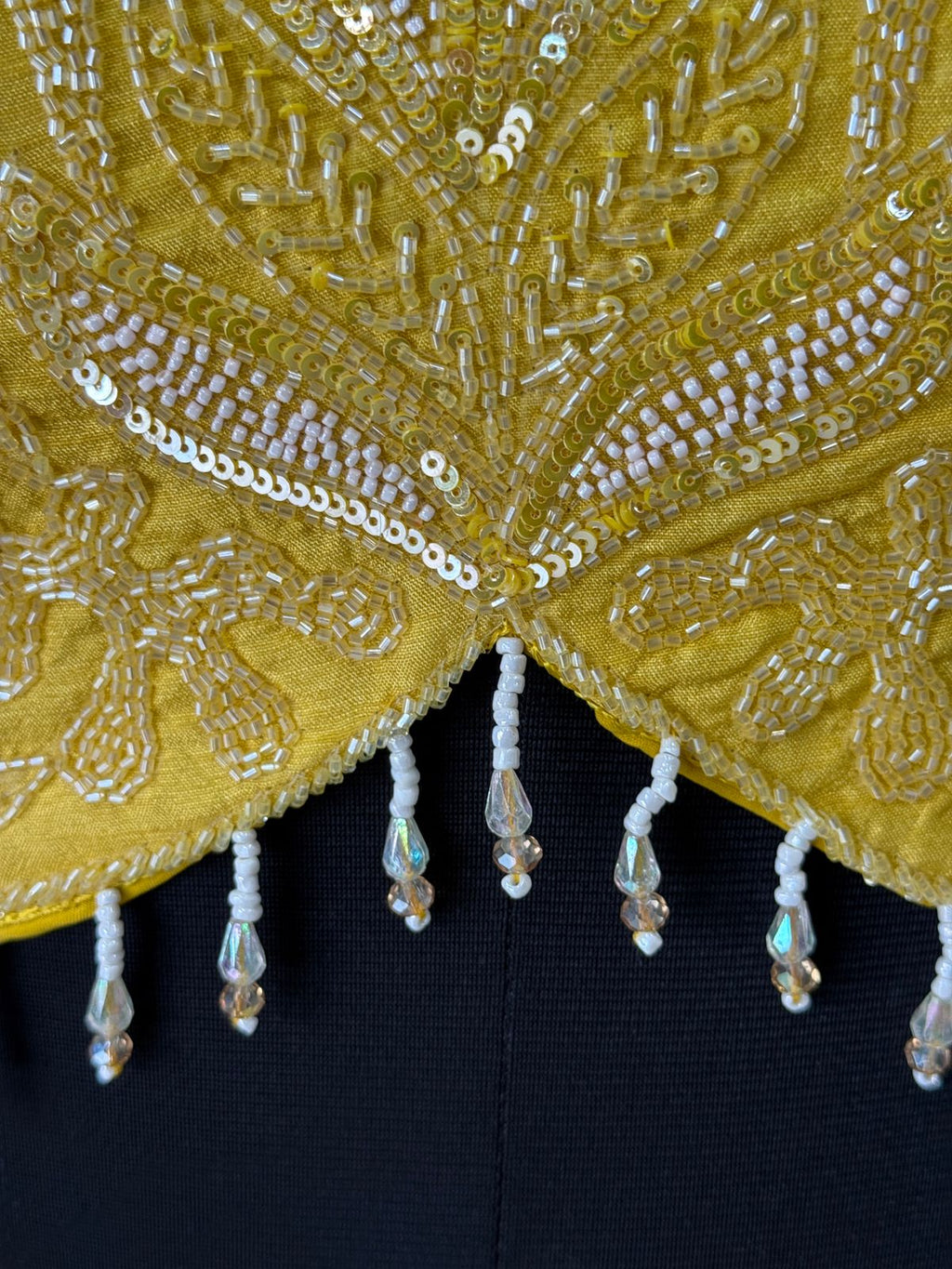 INDO WESTERN DRAPE SAREE