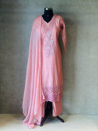 BEAUTIFUL HANDWORK SUIT SET