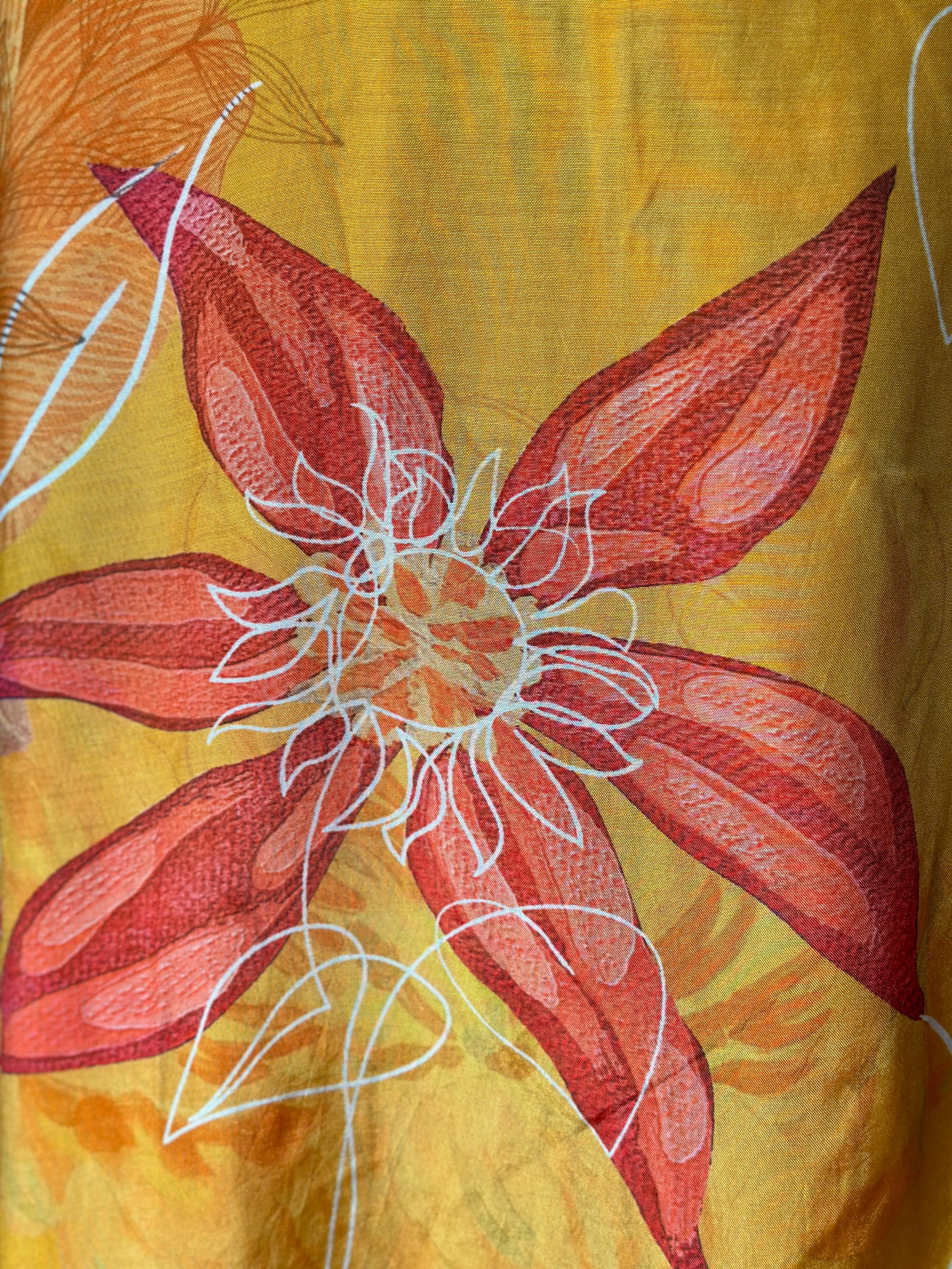 Floral design Co-ord Set