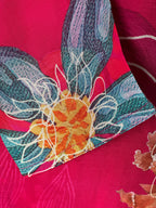 Floral Print Co-ord Set