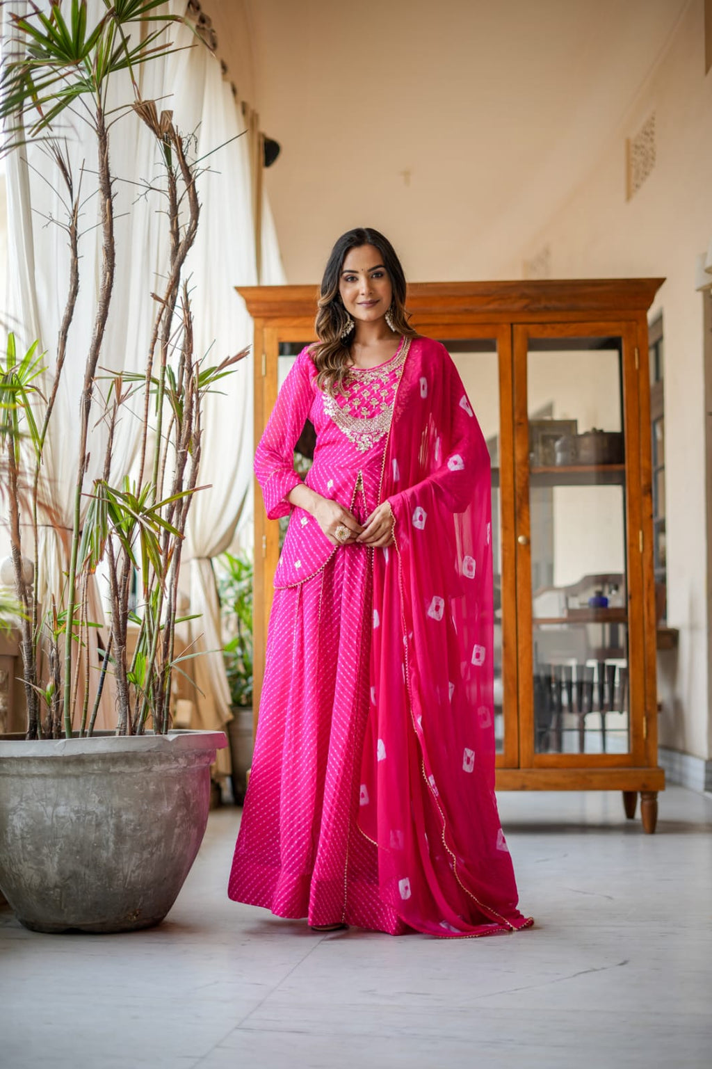 MOTHDA SPECIAL HANDWORK SKIRT SET