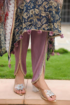 KAFTAN IN PURE CHINON