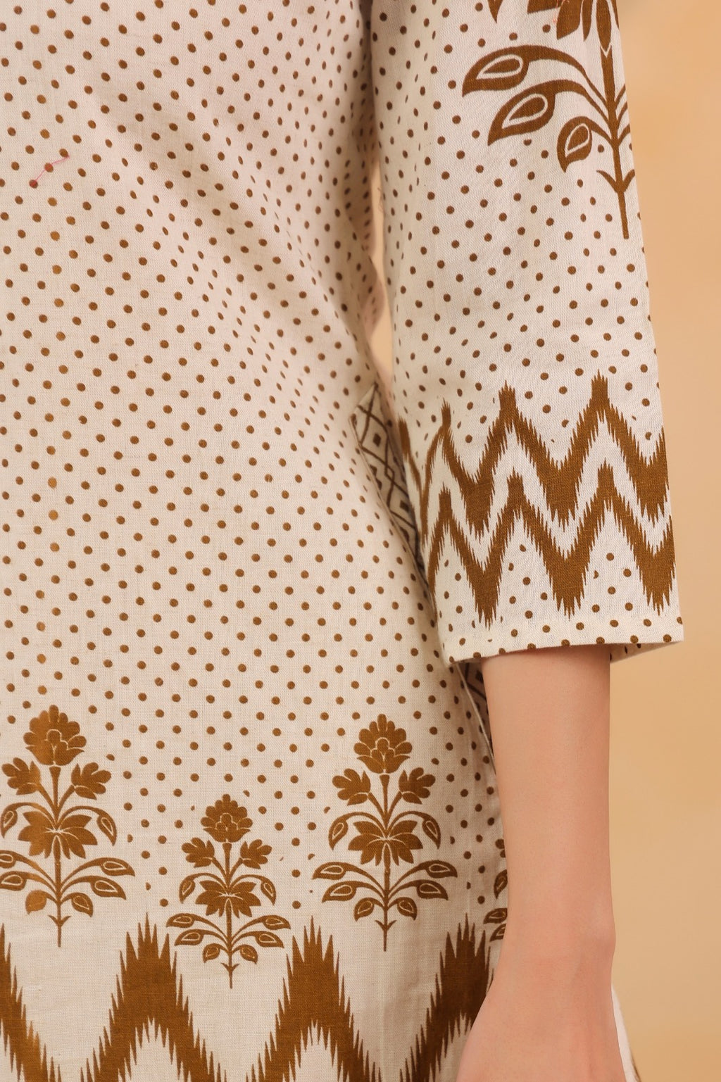 Summer Friendly Printed Co-ord Set