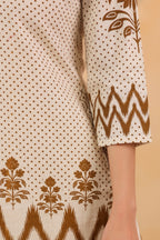 Summer Friendly Printed Co-ord Set