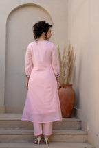 BEAUTIFUL MUL COTTON KURTA SET