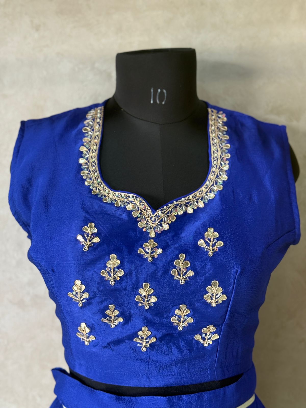 CLASSY INDO WESTERN IN TWO BEAUTIFUL SHADES