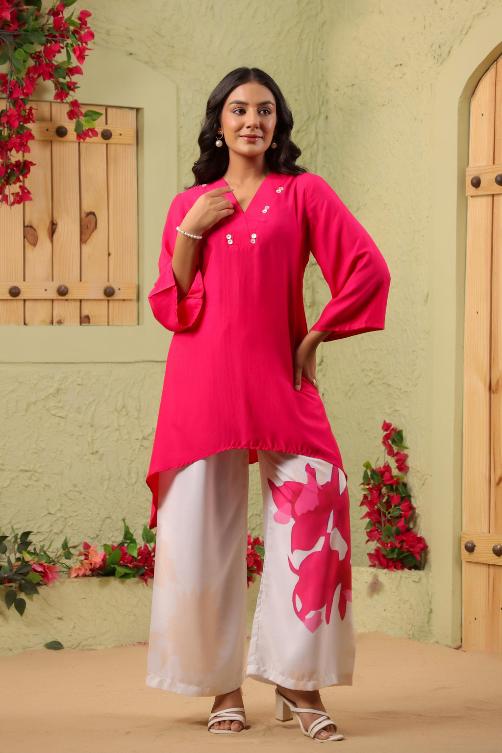 BEAUTIFUL TRENDY CO-ORD SET