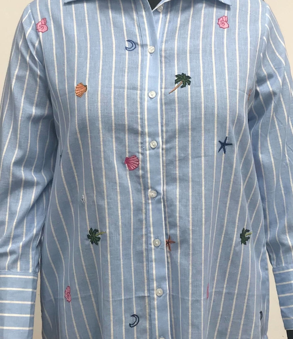 Modern Classic Casual Shirt