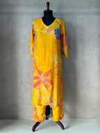 Floral design Co-ord Set