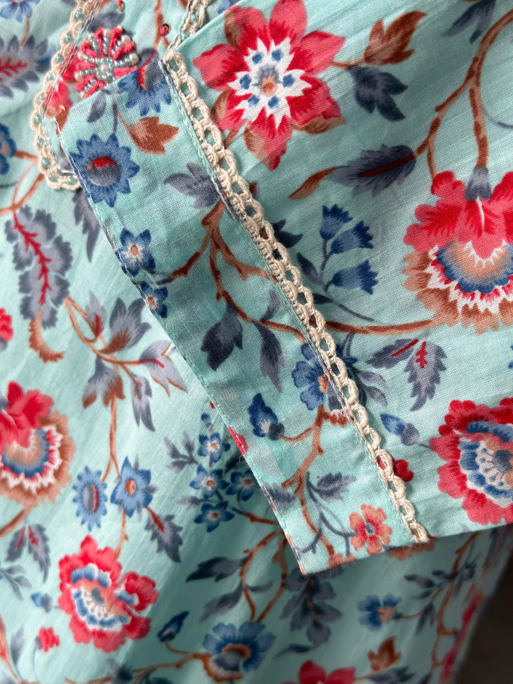 💐PRINTED SUIT SET💐