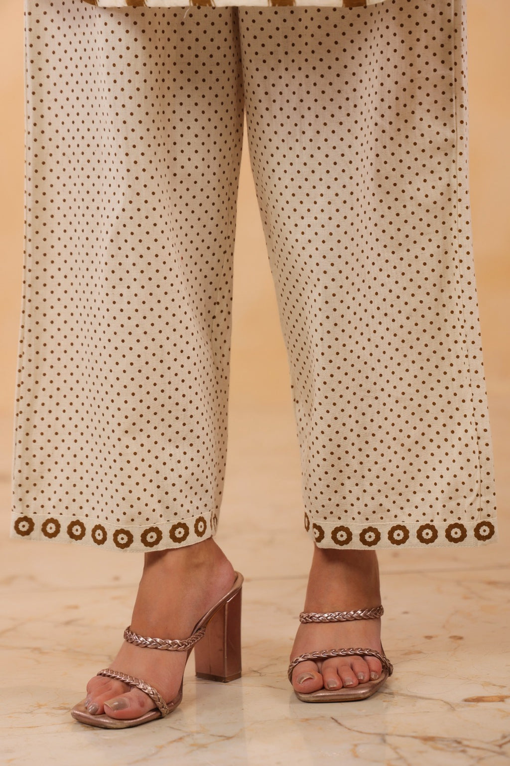 Summer Friendly Printed Co-ord Set