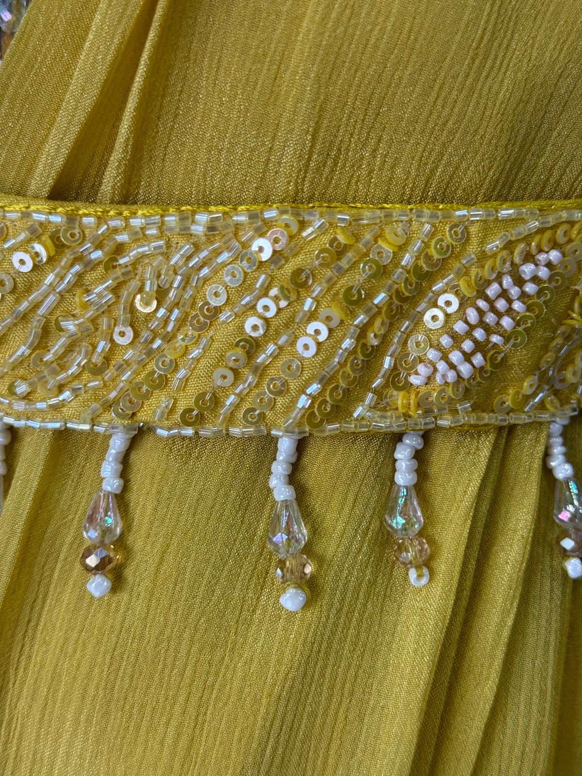 INDO WESTERN DRAPE SAREE