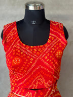 INDO WESTERN BHANDEJ KAFTAN