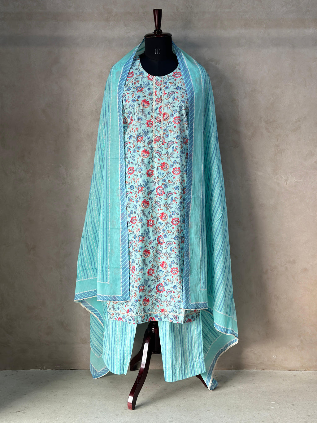 💐PRINTED SUIT SET💐