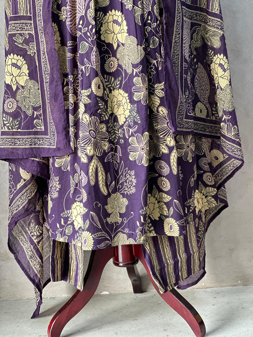 💞Printed Suit Set In Cotton 💞