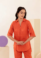 COMFORTABLE CO-ORD SET