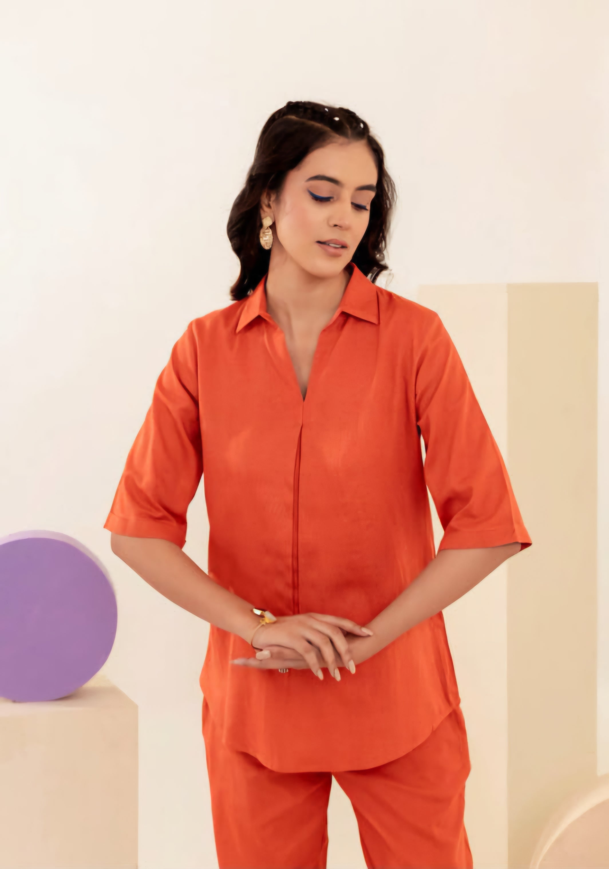 COMFORTABLE CO-ORD SET