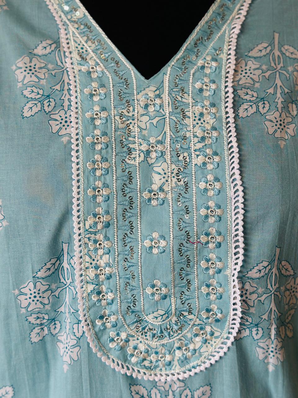 ELEGANT EVERYDAY KURTA SET BIG SIZE