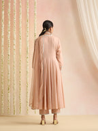 Graceful Anarkali Kurta Set