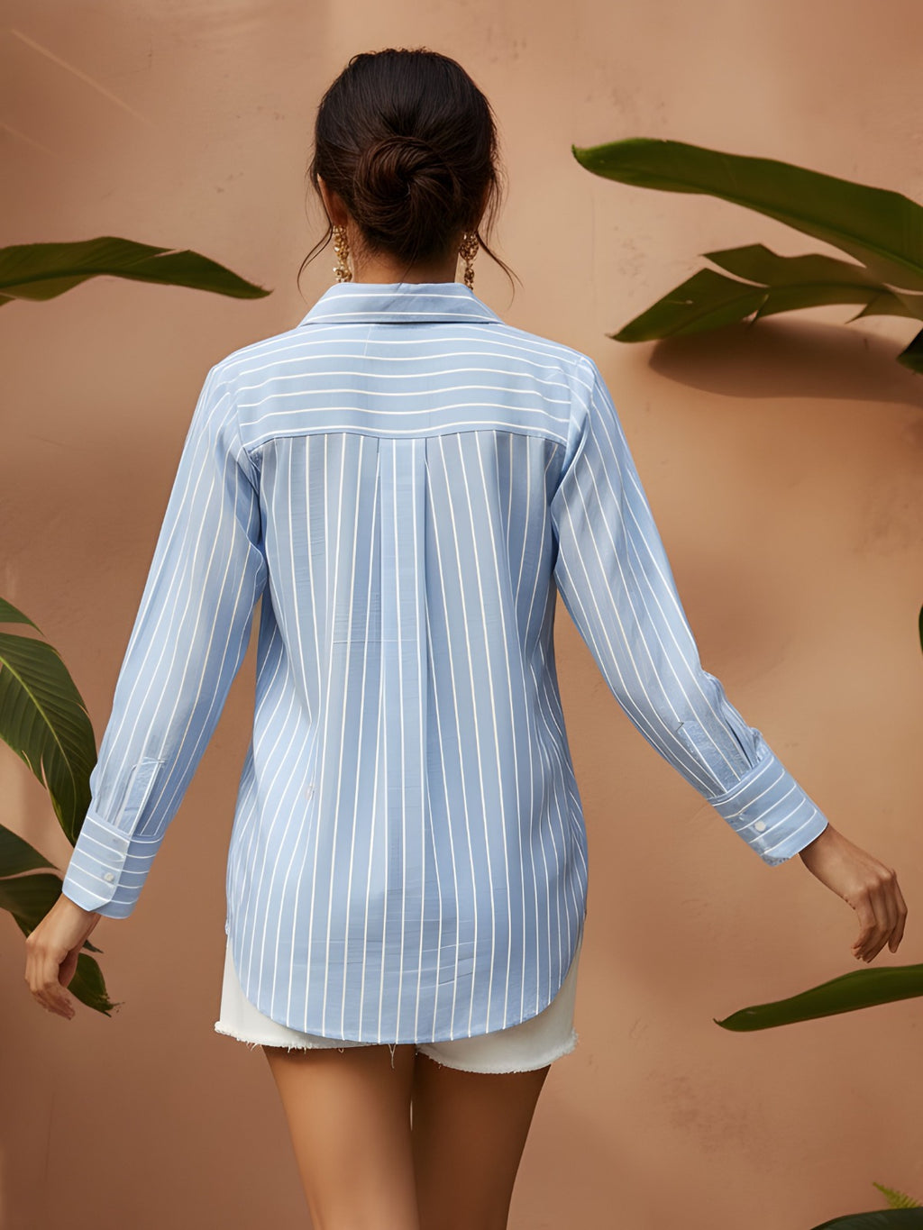 Modern Classic Casual Shirt
