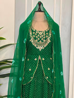 MOTHDA SPECIAL HANDWORK SKIRT SET