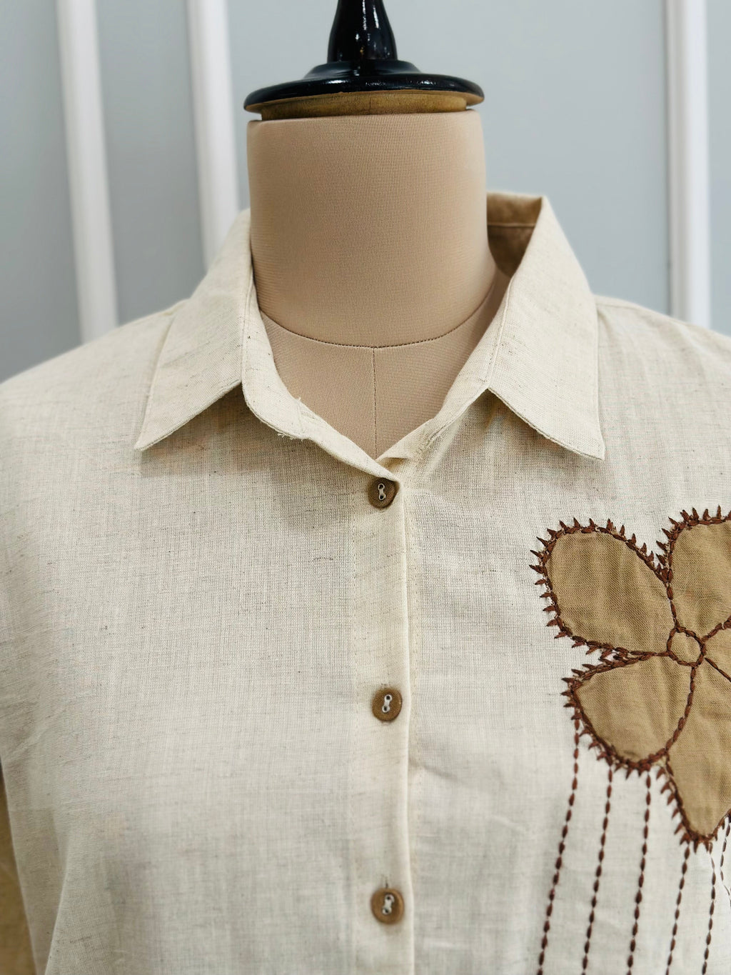 Summer Friendly Embroidered Co-ord Set