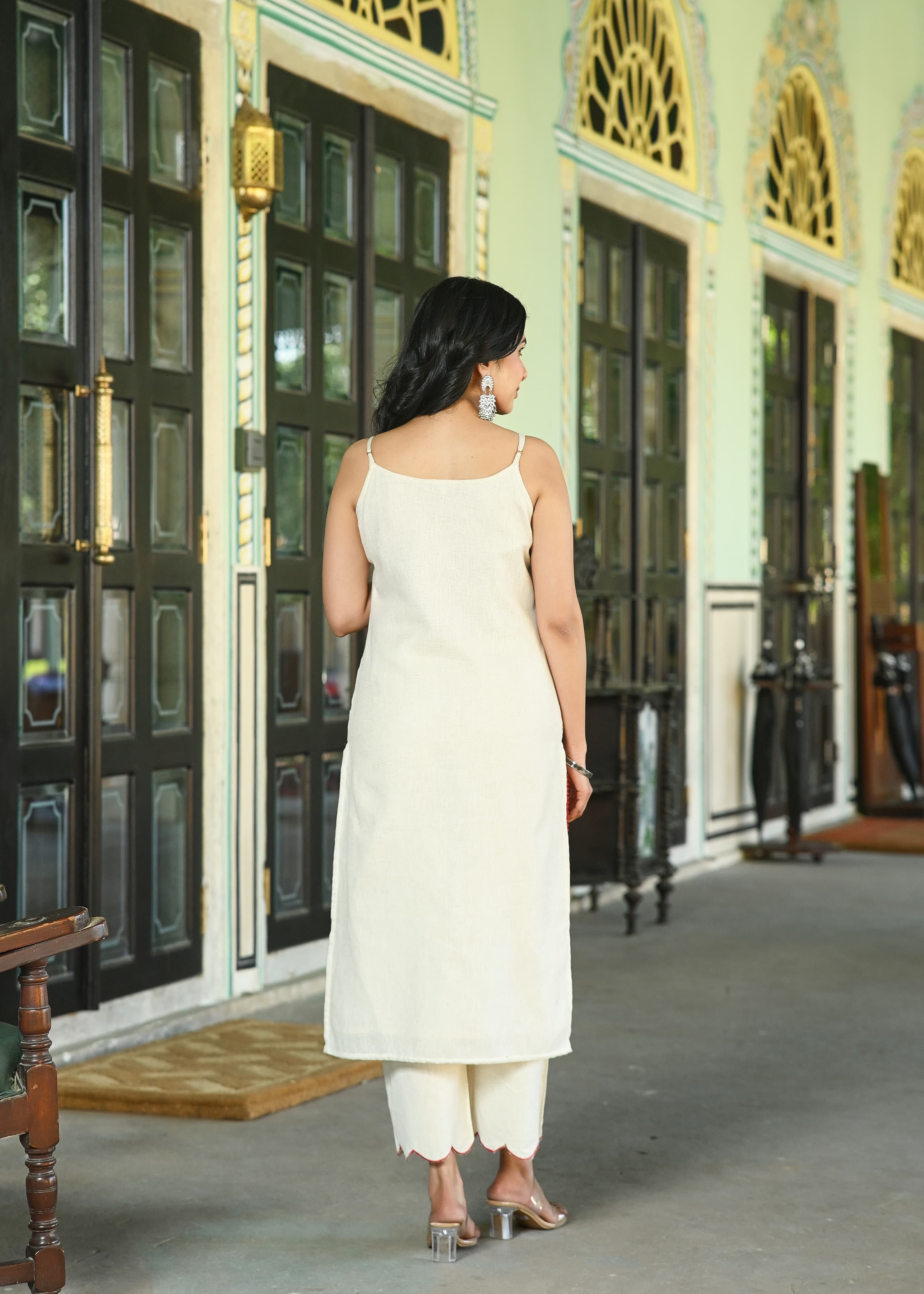 PINTERESTY SUMMER SUIT SET