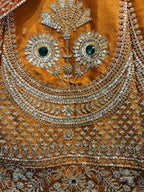 Royal Handwork Lehnga Set