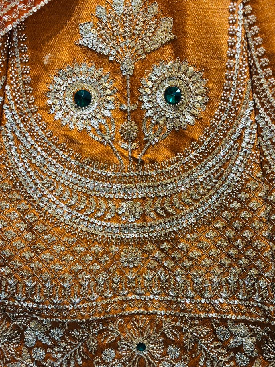 Royal Handwork Lehnga Set