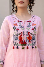 BEAUTIFUL MUL COTTON KURTA SET