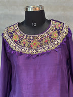 INDO-FUSION DHOTI CO-ORD SET