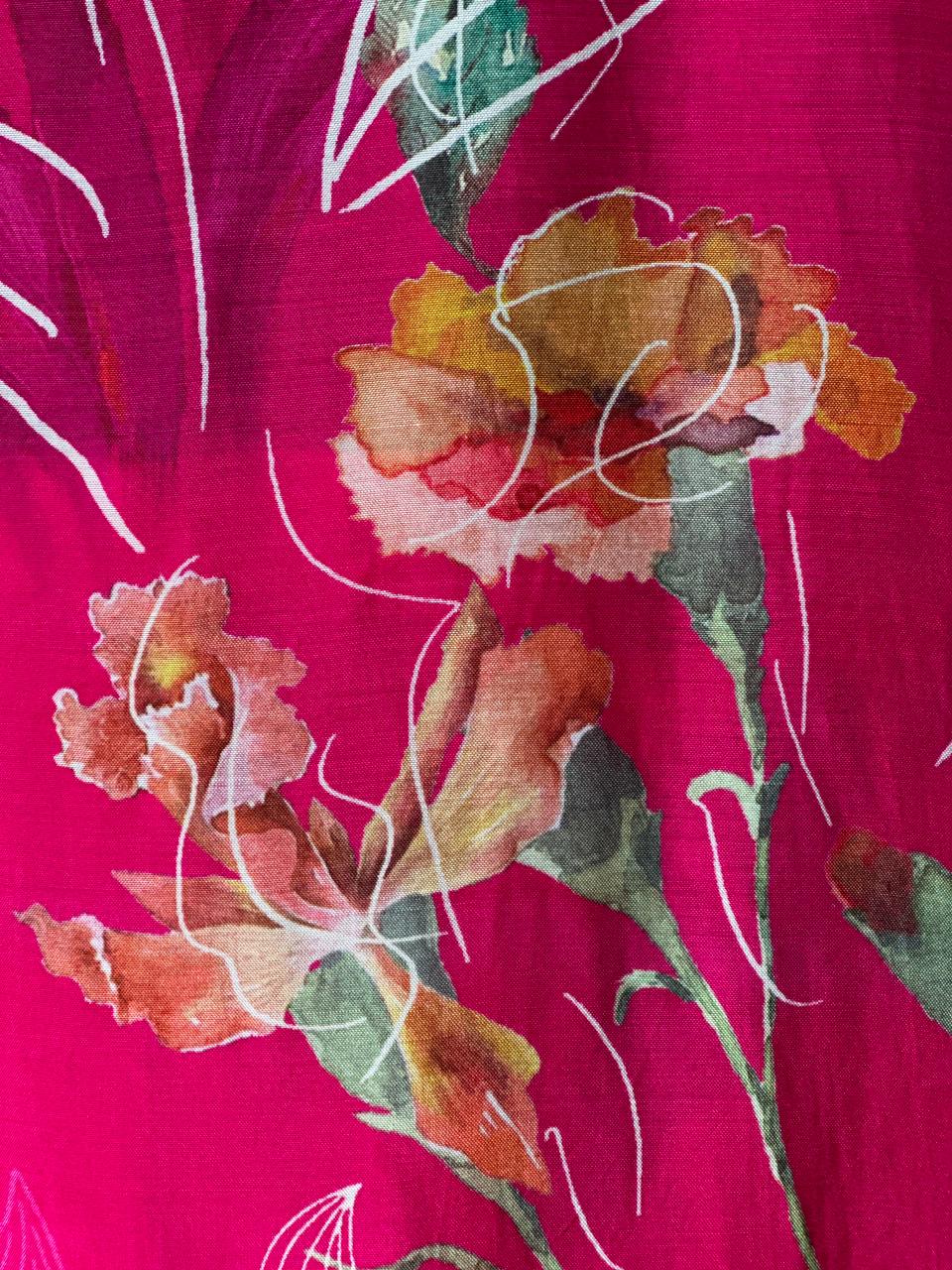 Floral Print Co-ord Set