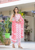 TRENDING COTTON SUIT SET