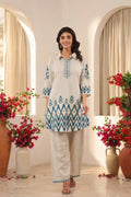Summer Friendly Printed Co-ord Set