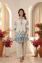 Summer Friendly Printed Co-ord Set
