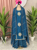 Gota Patti Handwork Suit Set
