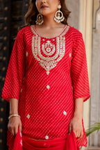 MOTHDA SPECIAL HANDWORK PLAZO SET