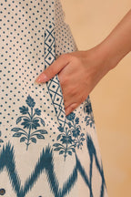 Summer Friendly Printed Co-ord Set