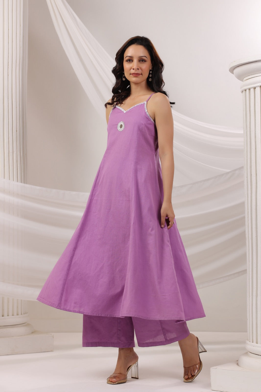 TRENDY SUMMER CO-ORD SET