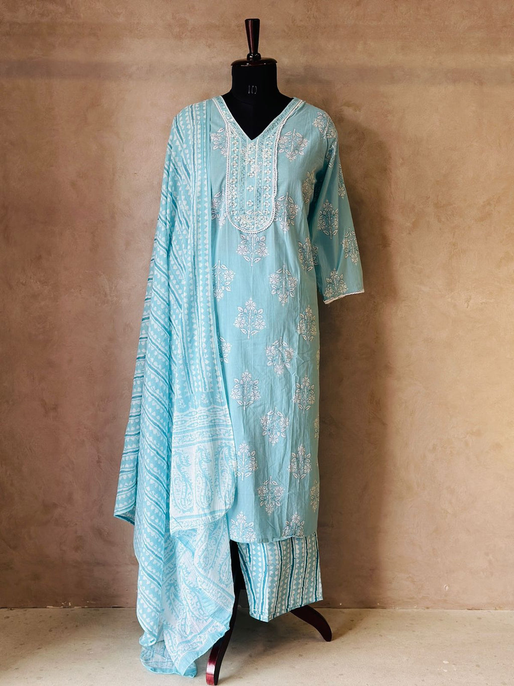 ELEGANT EVERYDAY KURTA SET BIG SIZE