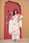 Elegant Day Wear Kurta Set