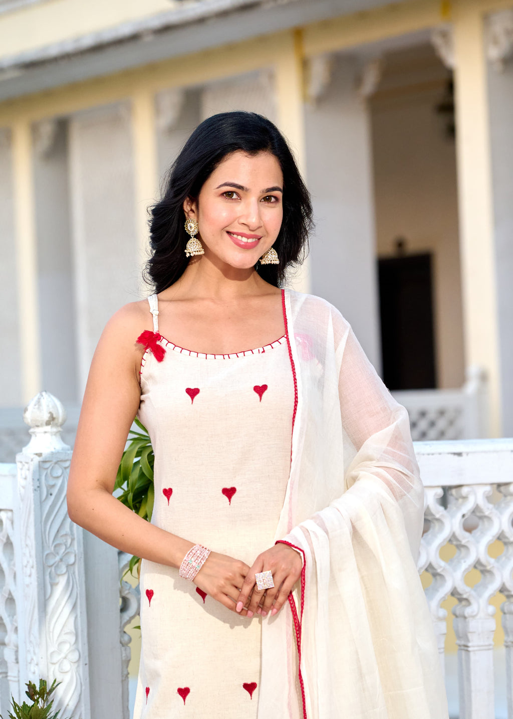 PINTERESTY SUMMER SUIT SET