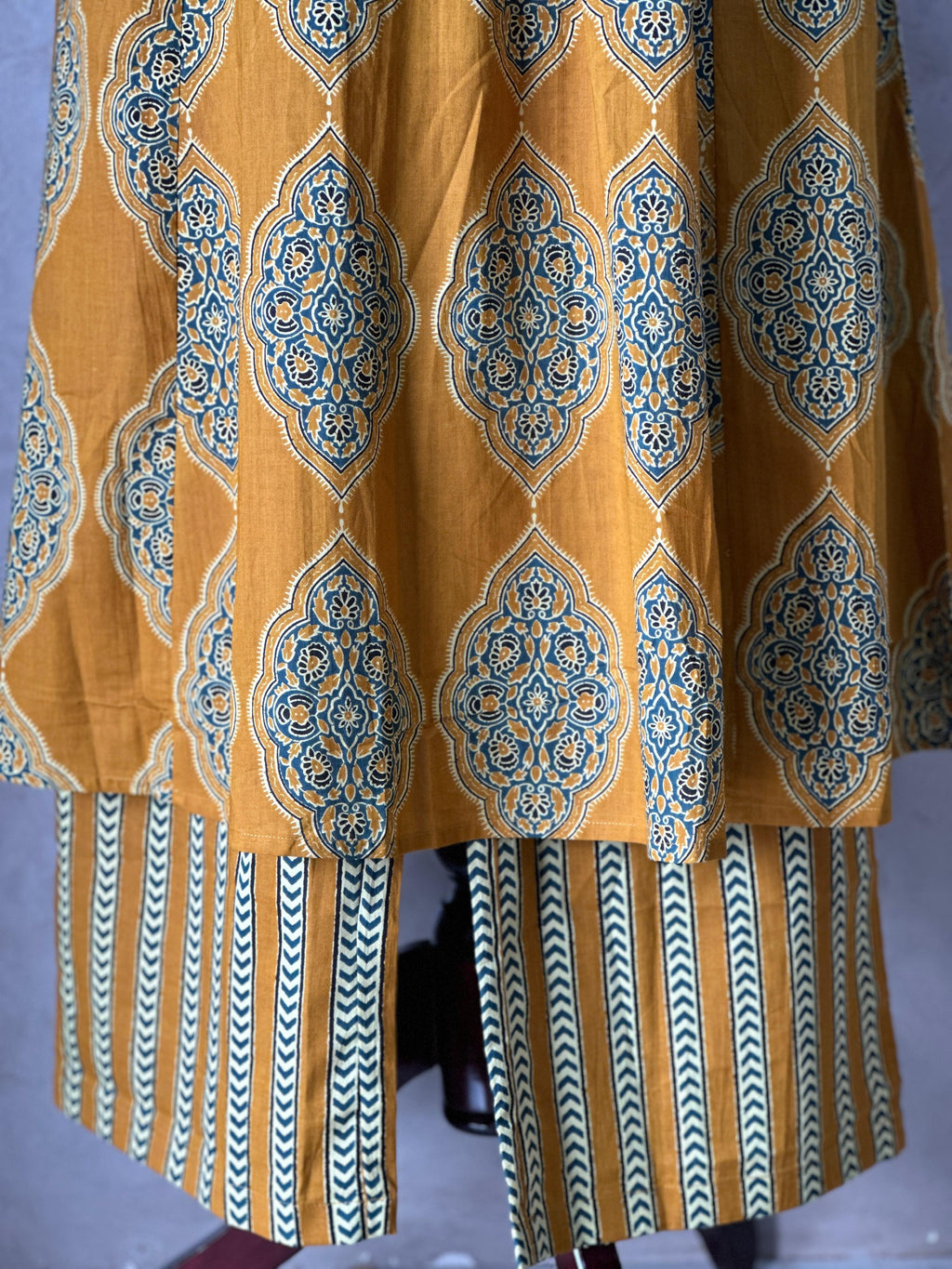 TRENDY COTTON TWO PIECE SET