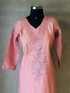 BEAUTIFUL HANDWORK SUIT SET