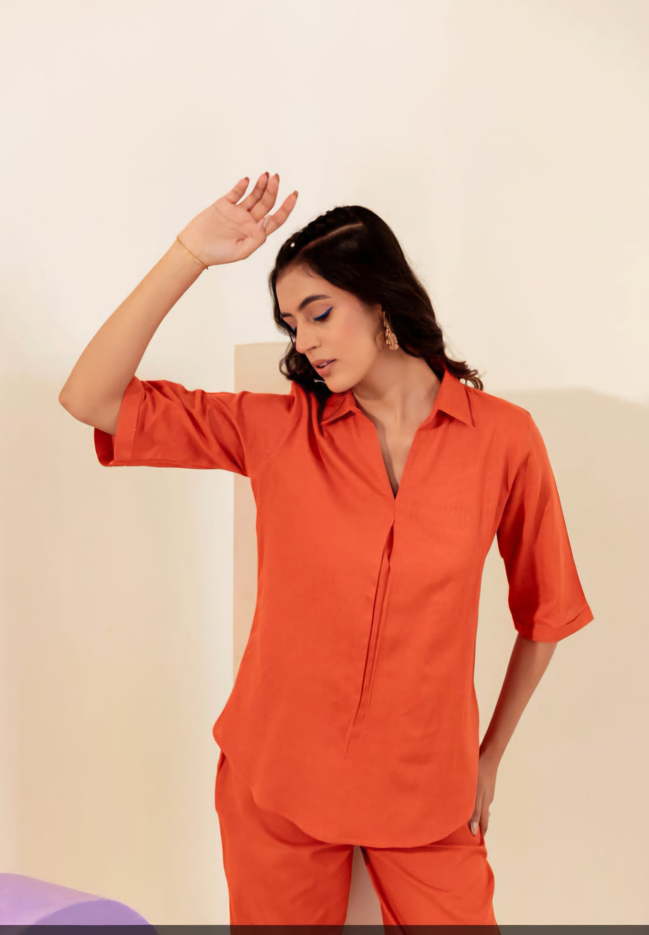 COMFORTABLE CO-ORD SET